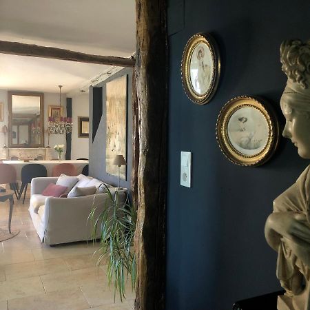 Вилла Val Du Lys Sainte-Maure-de-Peyriac Экстерьер фото
