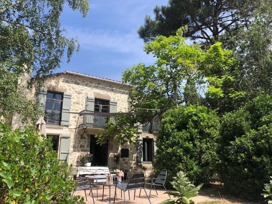 Вилла Val Du Lys Sainte-Maure-de-Peyriac Экстерьер фото