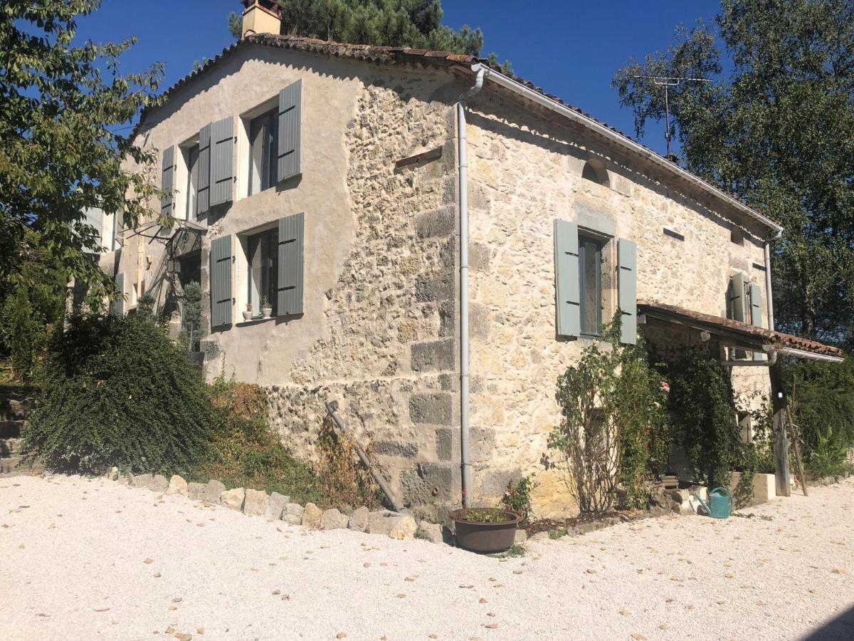 Вилла Val Du Lys Sainte-Maure-de-Peyriac Экстерьер фото