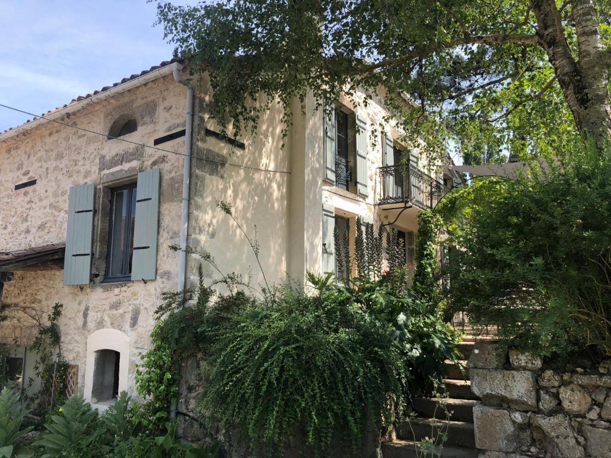 Вилла Val Du Lys Sainte-Maure-de-Peyriac Экстерьер фото