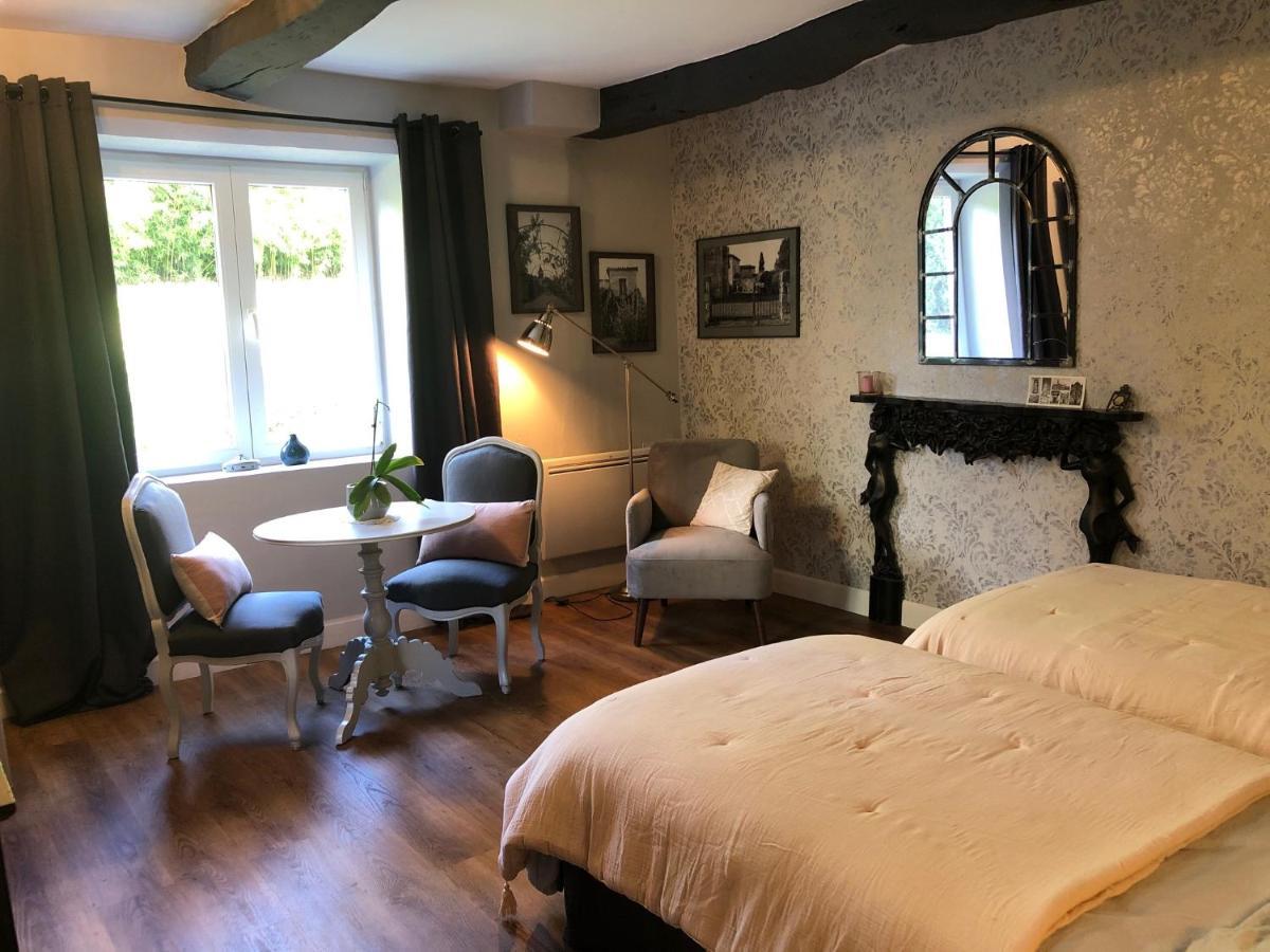Вилла Val Du Lys Sainte-Maure-de-Peyriac Экстерьер фото