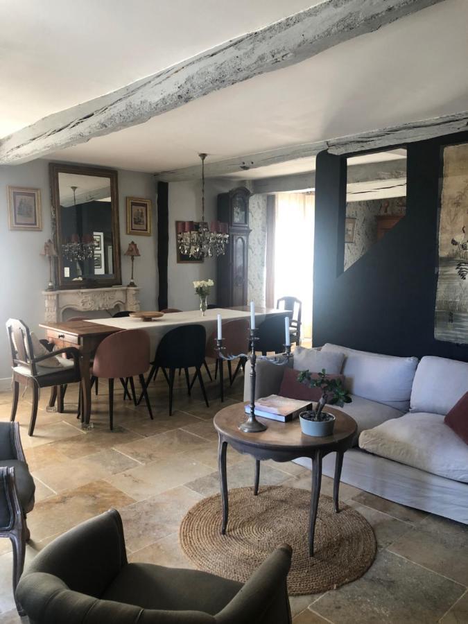 Вилла Val Du Lys Sainte-Maure-de-Peyriac Экстерьер фото