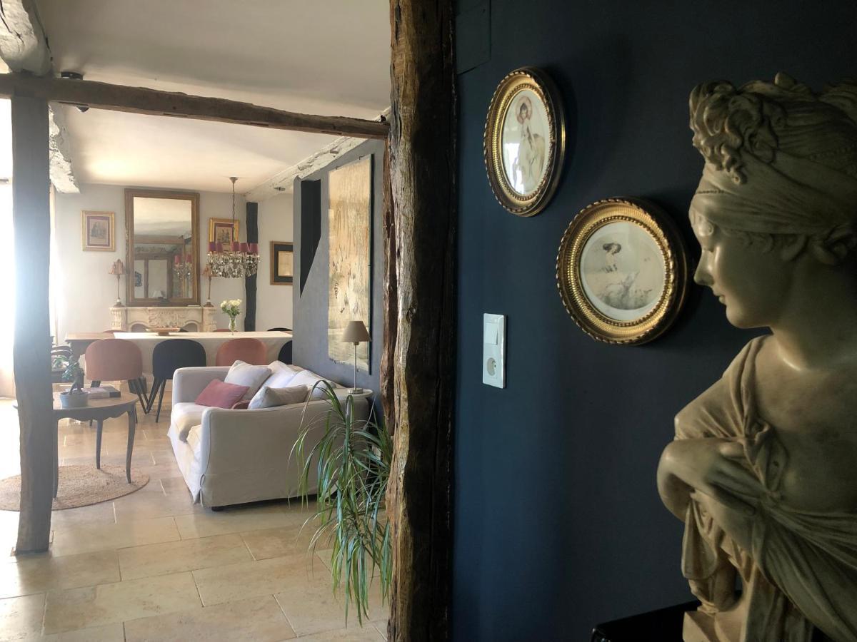 Вилла Val Du Lys Sainte-Maure-de-Peyriac Экстерьер фото